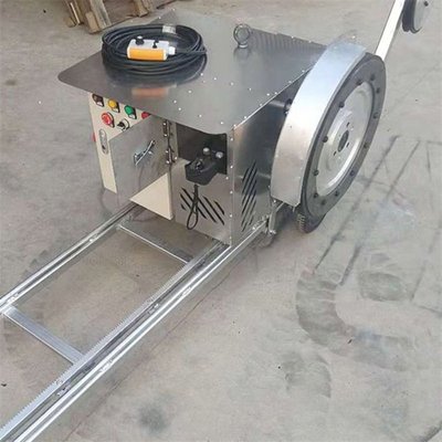 安徽池州電動繩鋸機 高效切割技術助力現代工業與建筑