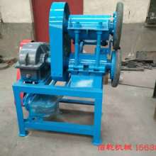 富樂食品機械廠 制粉制粒、調味品與液壓繩鋸機的多元發展之路