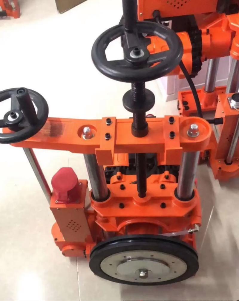 電動款繩鋸切割機 高性能實用工具，源頭實力廠家液壓繩鋸機全面解析